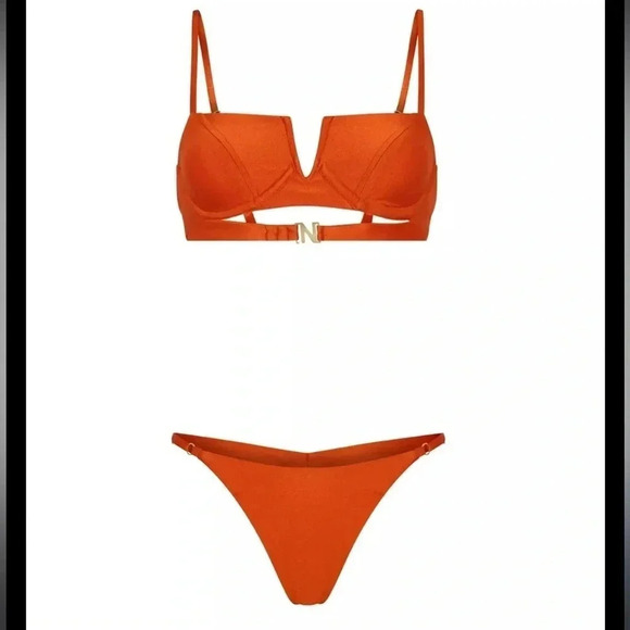 NELBLU SWIMWEAR ERA - SUMATRA - Picture 4 of 7